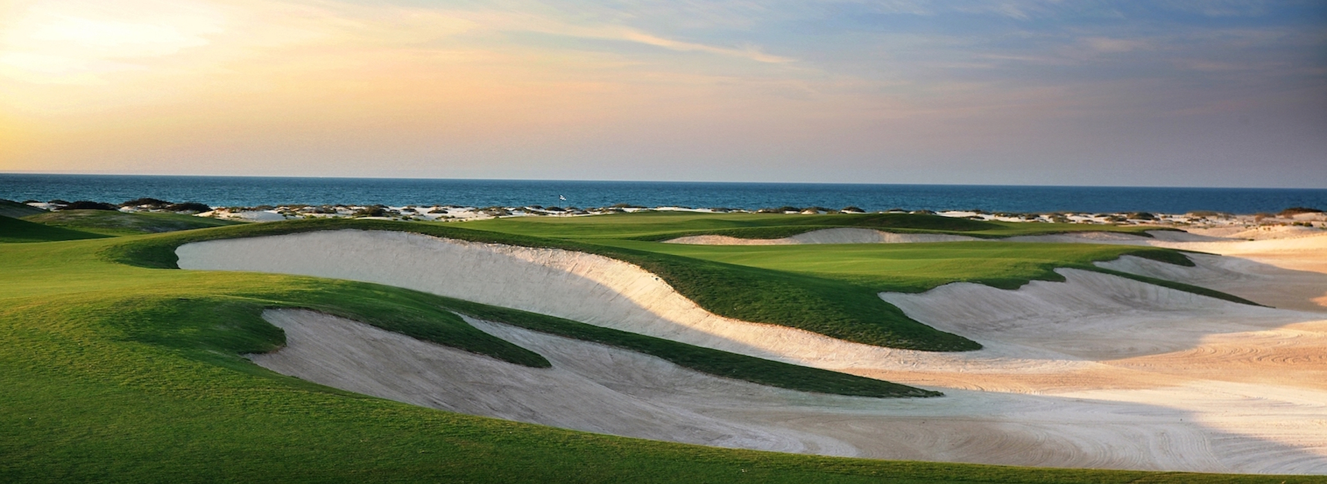 Saadiyat Beach Golf Club 