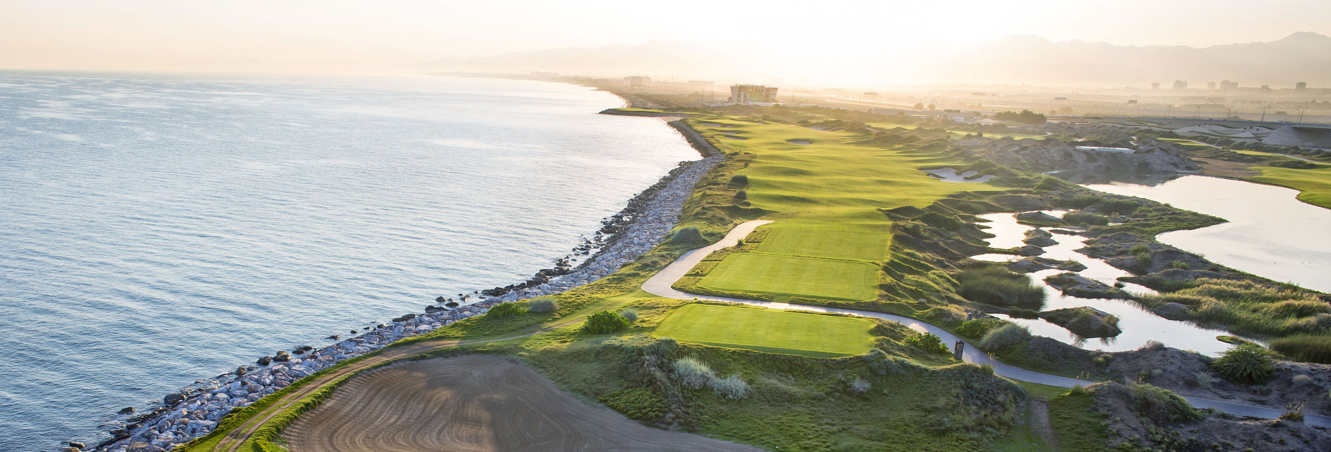 Al Mouj Golf Course