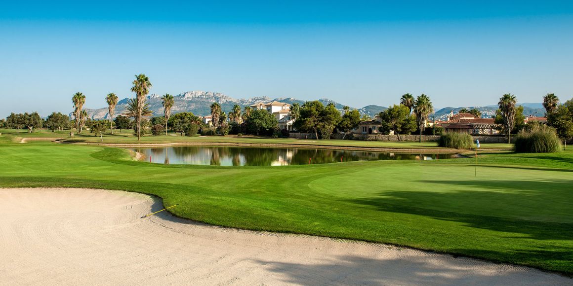 Oliva Nova Golf