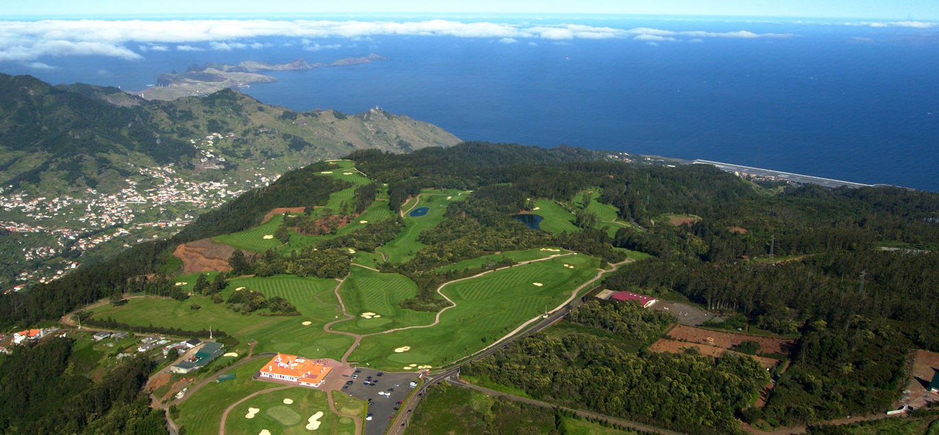 Santo da Serra Golf - Machico