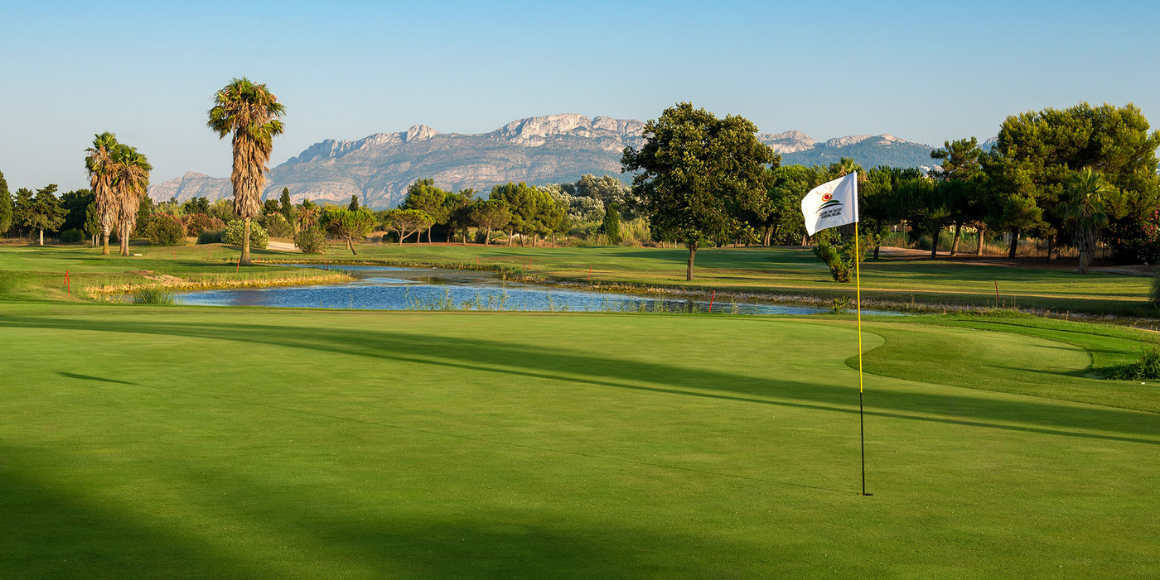 Oliva Nova Golf