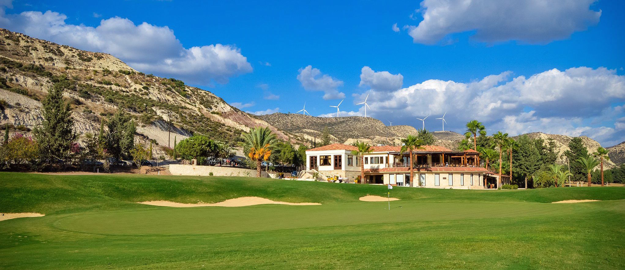 Secret Valley Golf Club