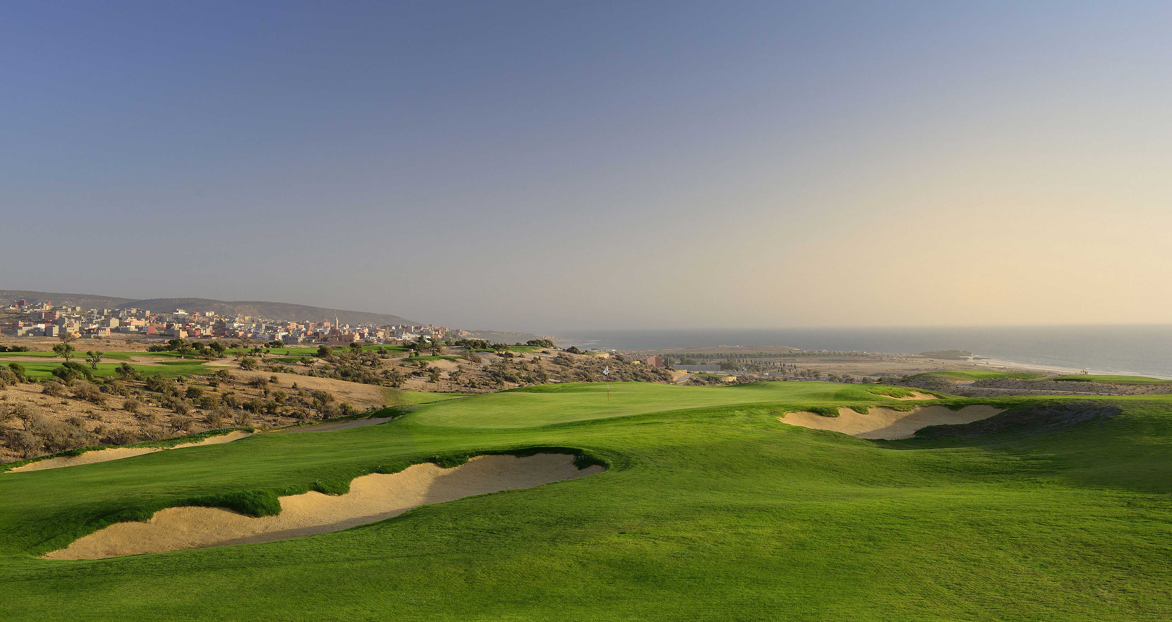 Taghazout Golf Club 
