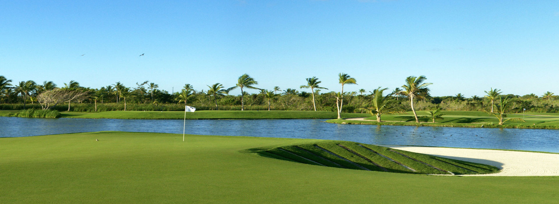The Lake Barcelo Golf Course 