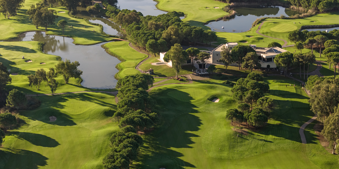 Pasha Golf Course