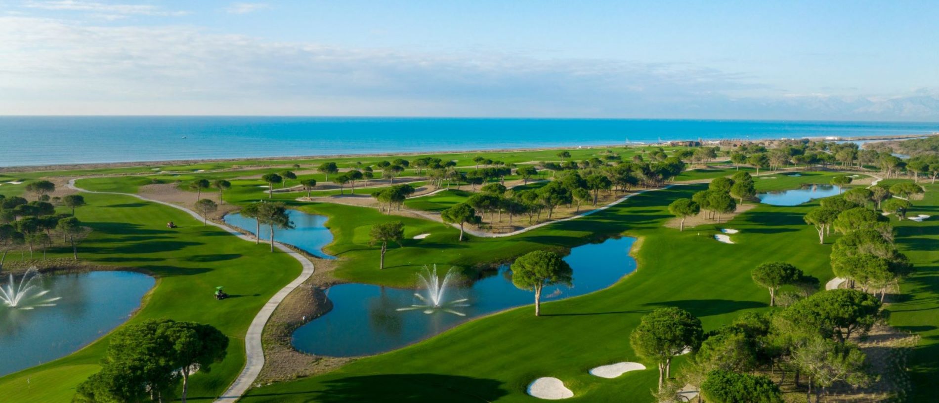 Culinan Golf Club - Aspendos