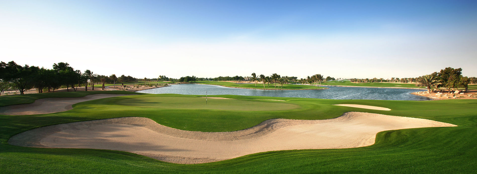 Abu Dhabi Golf Club 