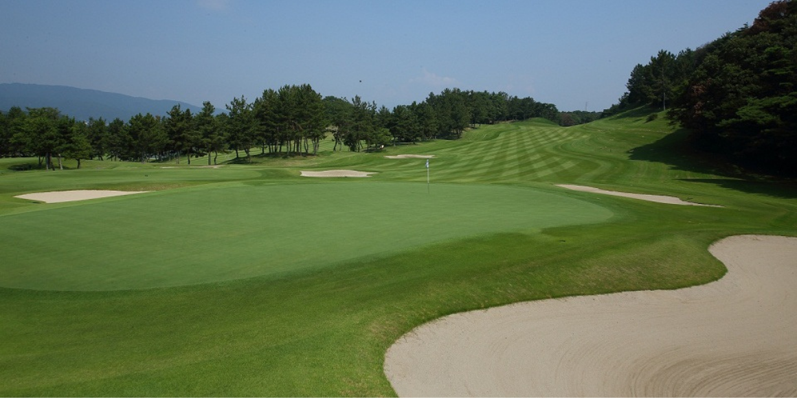 Seta Golf Course East Course