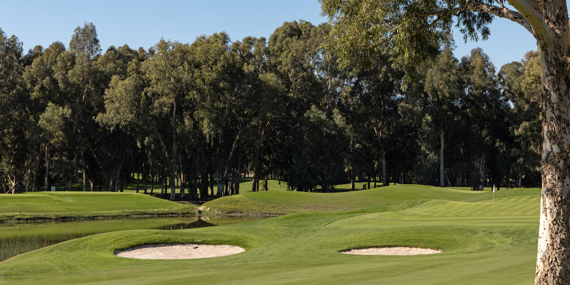 Pasha Golf Course