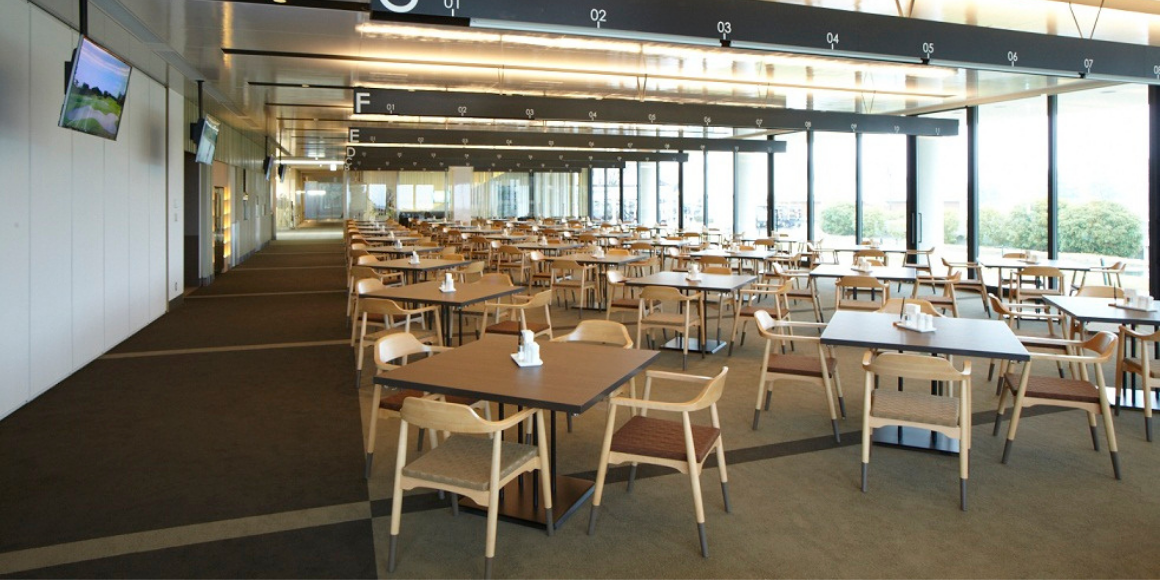 Seta Golf Course East Course