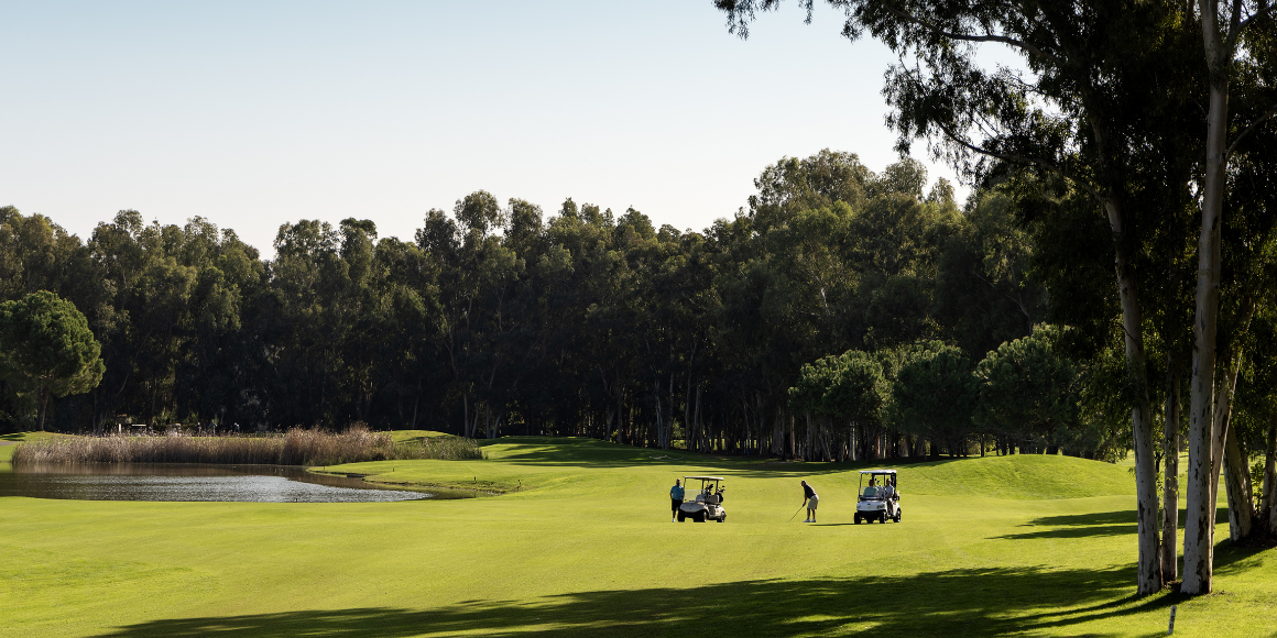 Pasha Golf Course