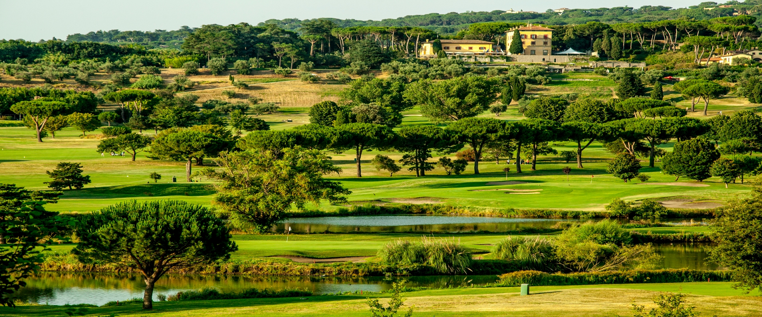 Castelgandolfo GC