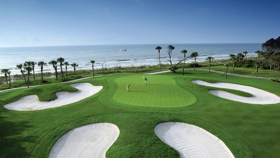 Golf les Dunes 