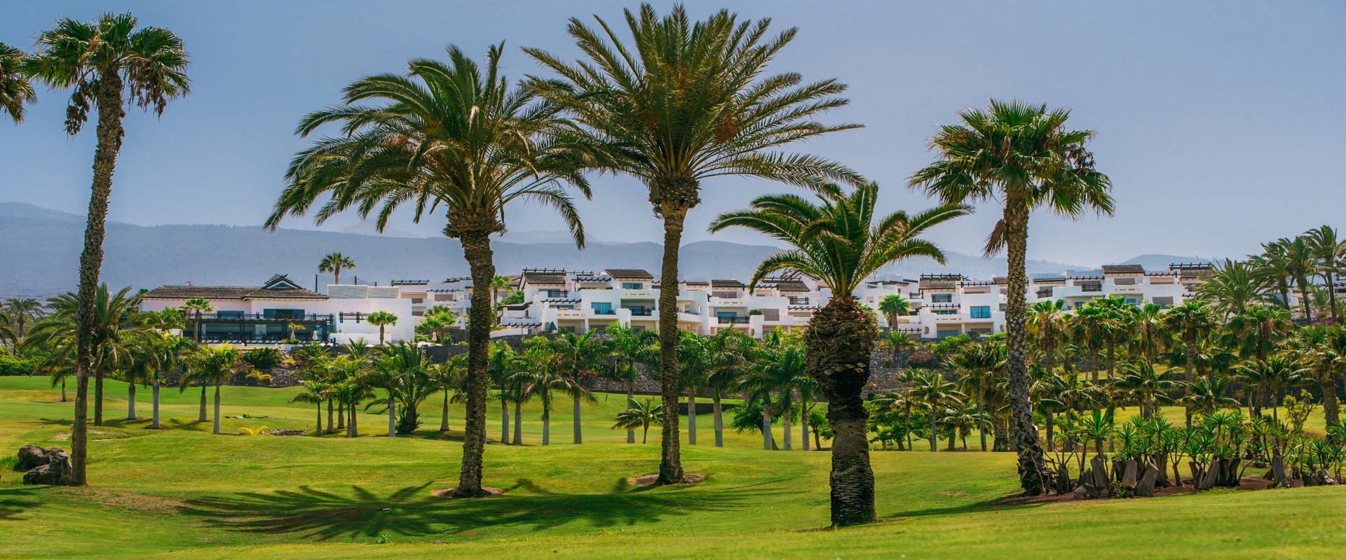 Abama Golf Course 