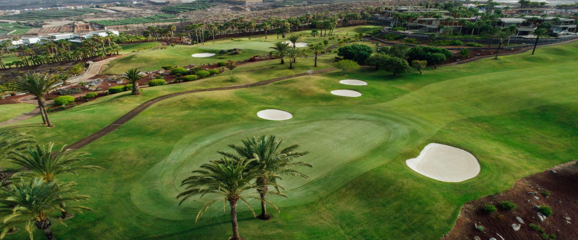 Abama Golf Course 