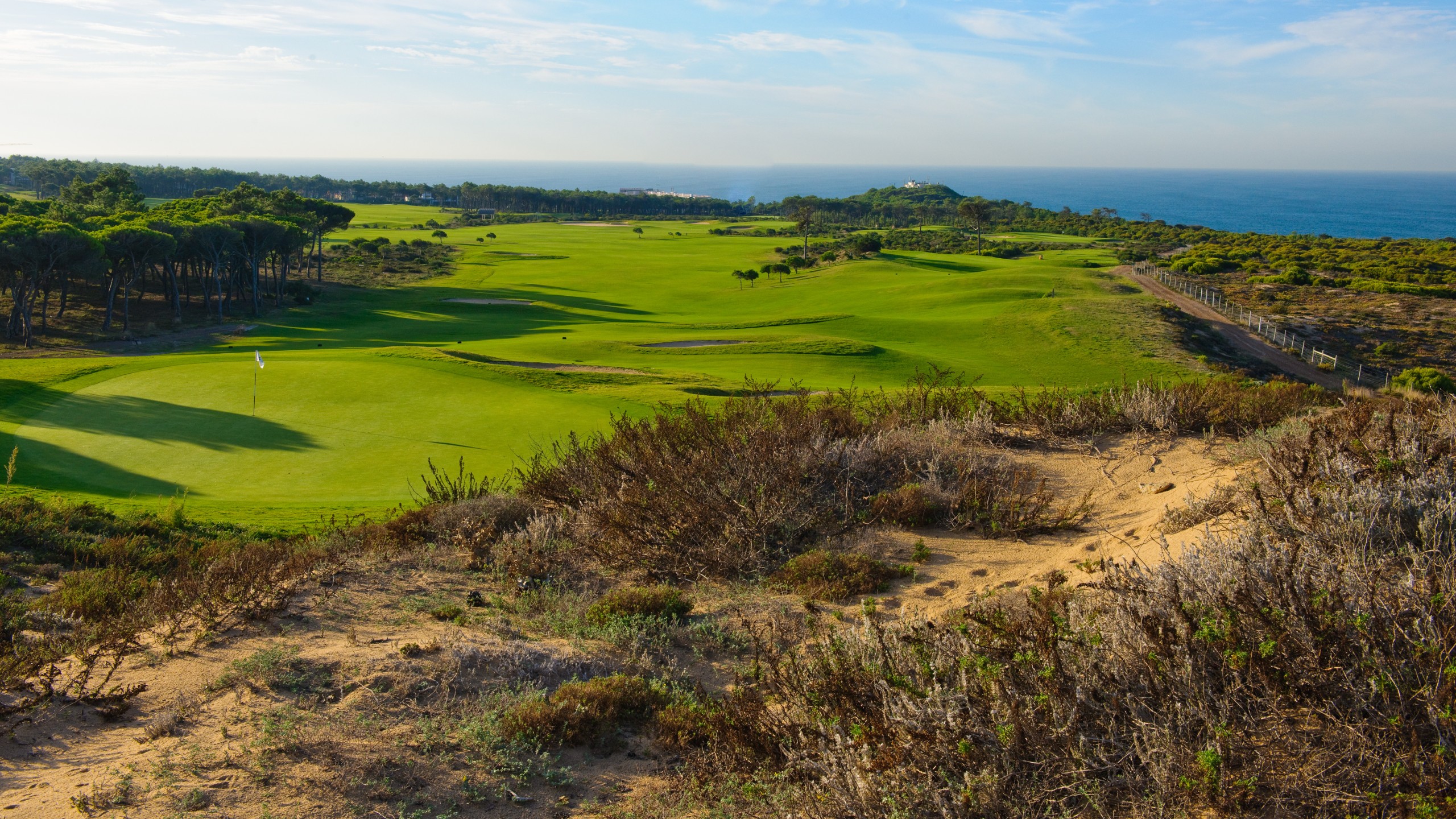 Oitavos Dunes Golf Course 