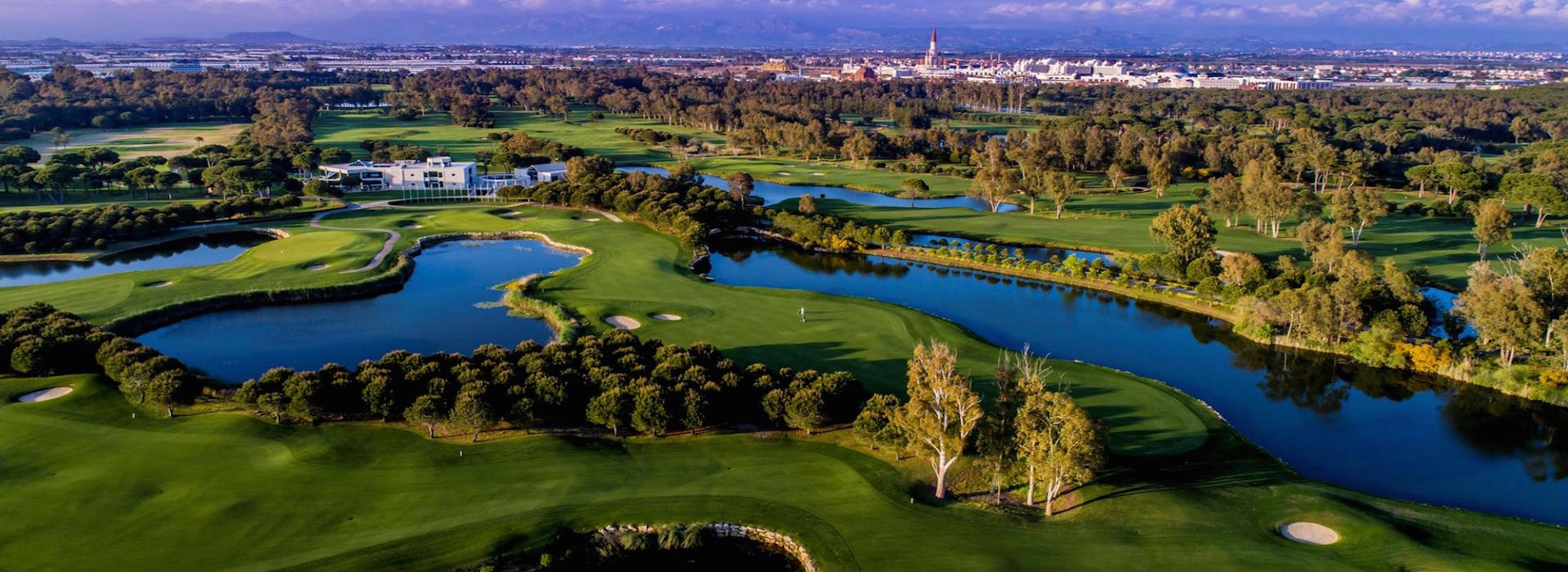 Pasha Golf Course