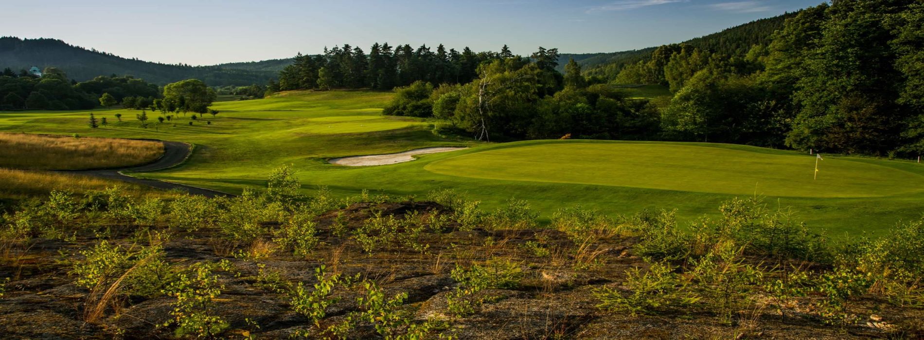 Cihelny Golf Course