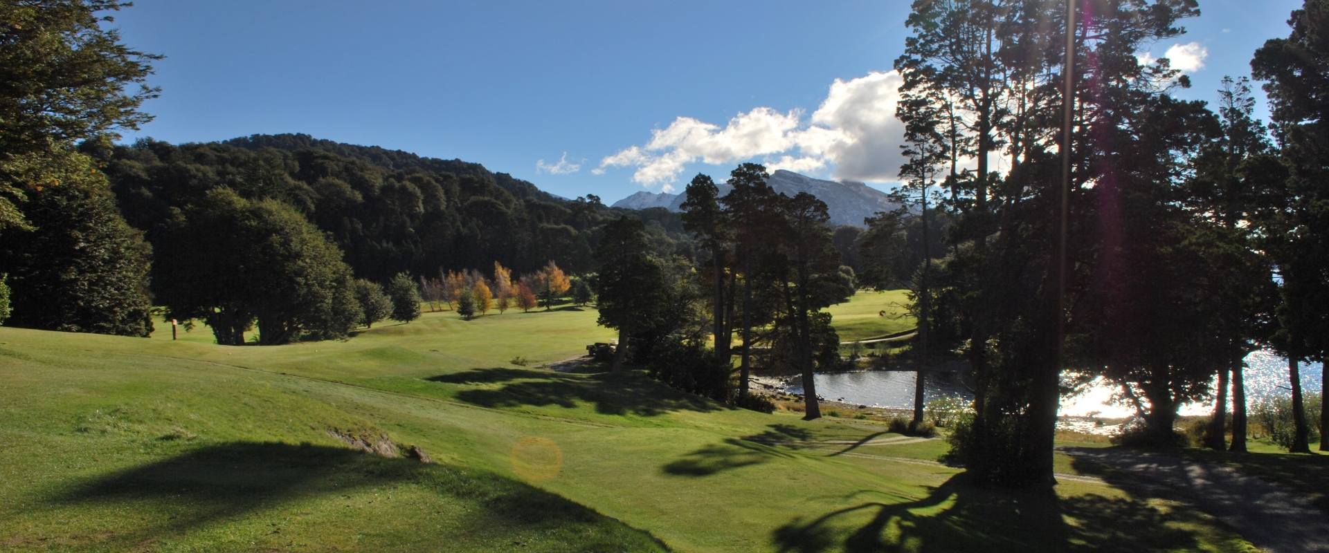 Llao Llao Golf Course