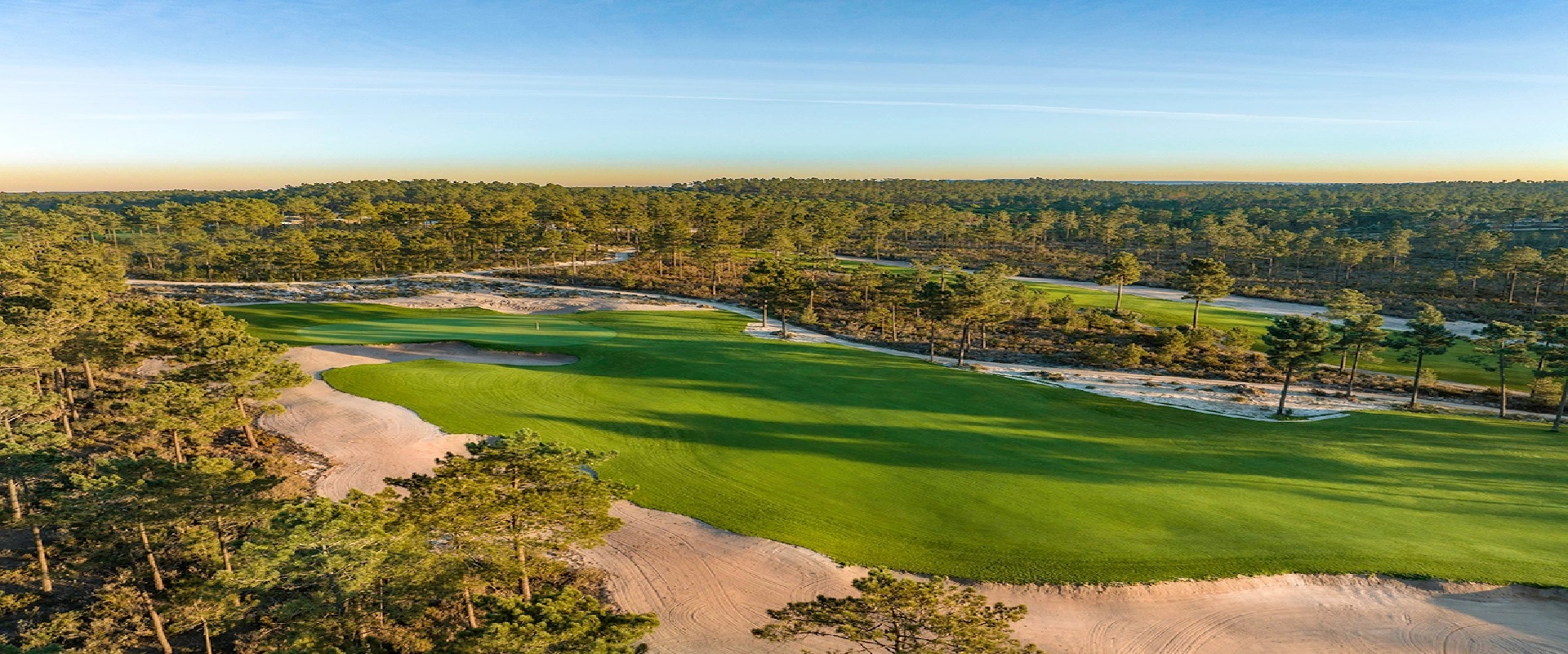Terras da Comporta Dunas Course