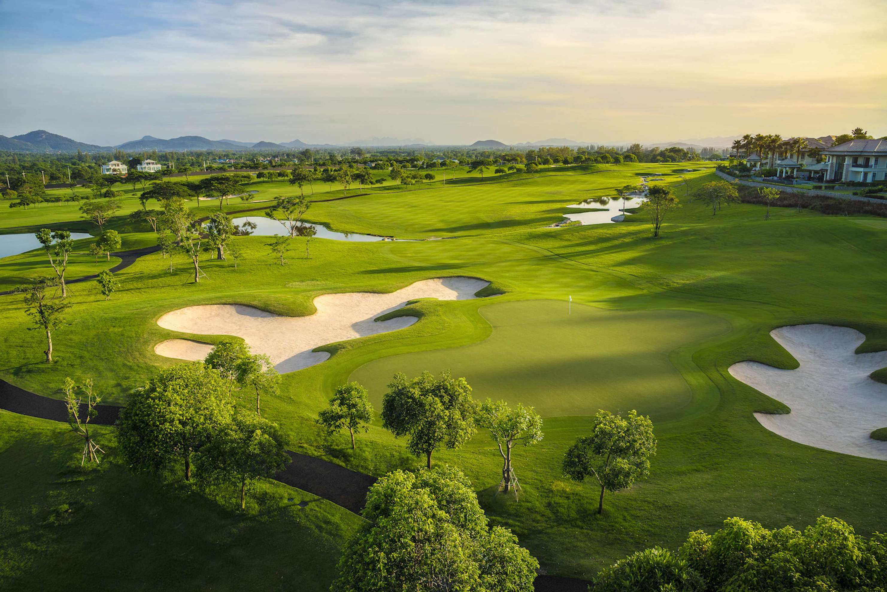 Black Mountain Golf Club 