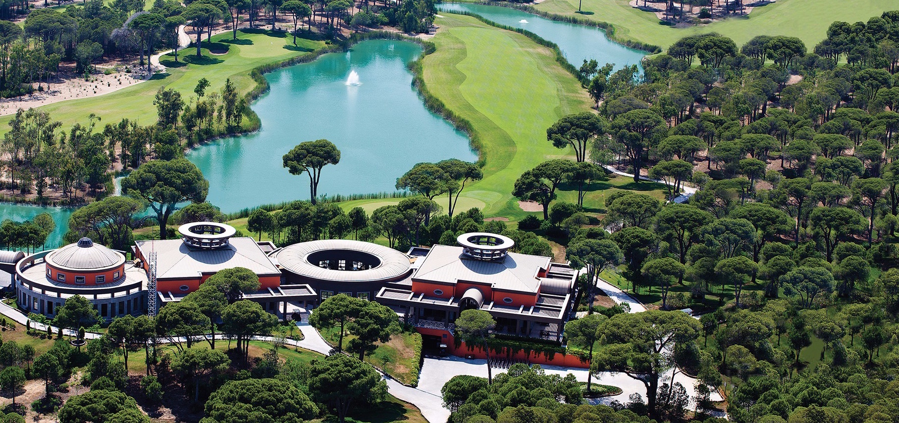 Cornelia Faldo Golf Club 