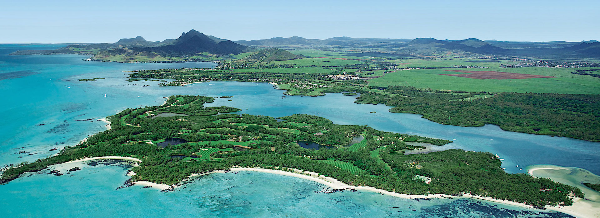 Ile aux Cerfs Golf Club