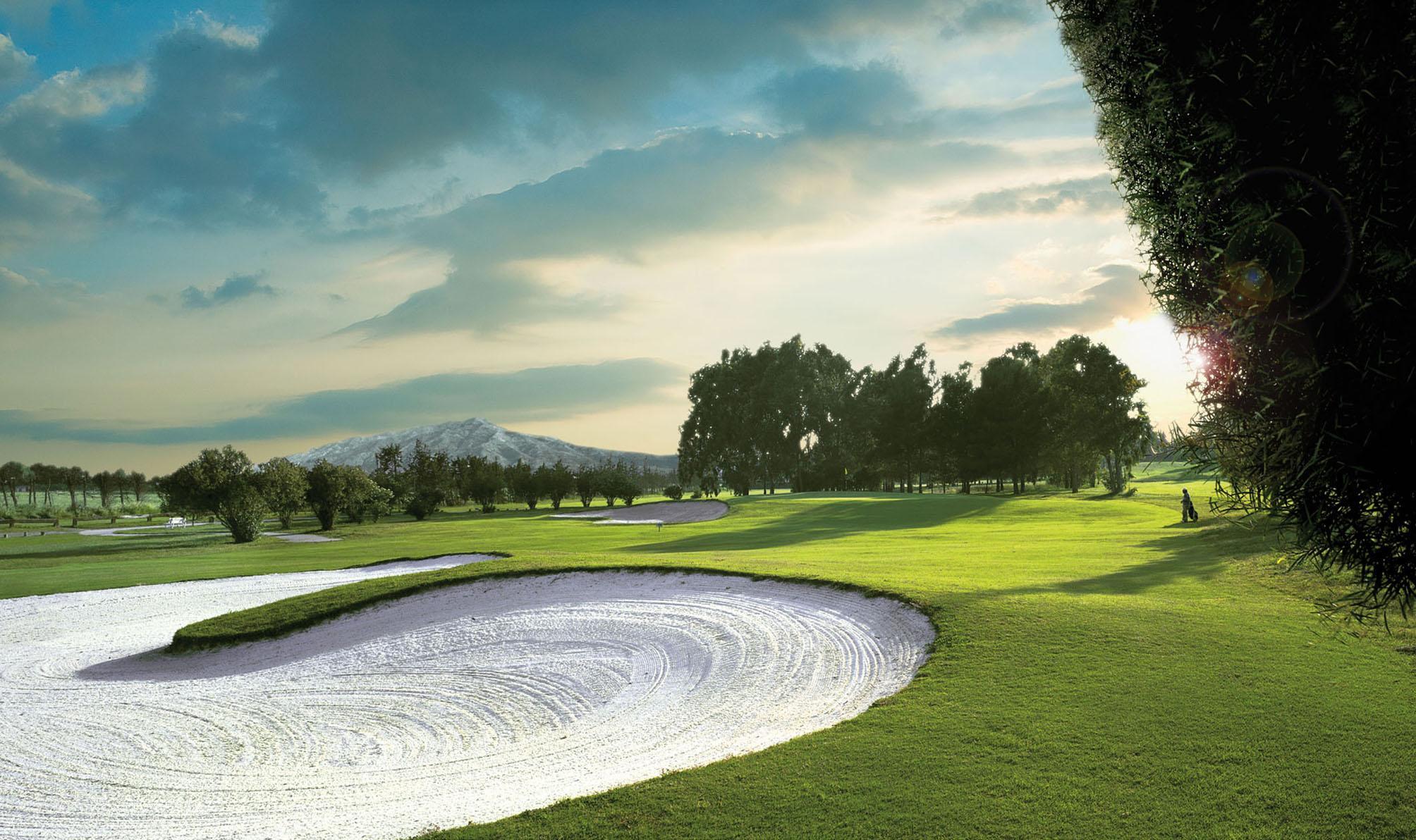 Atalaya Old Golf Course 
