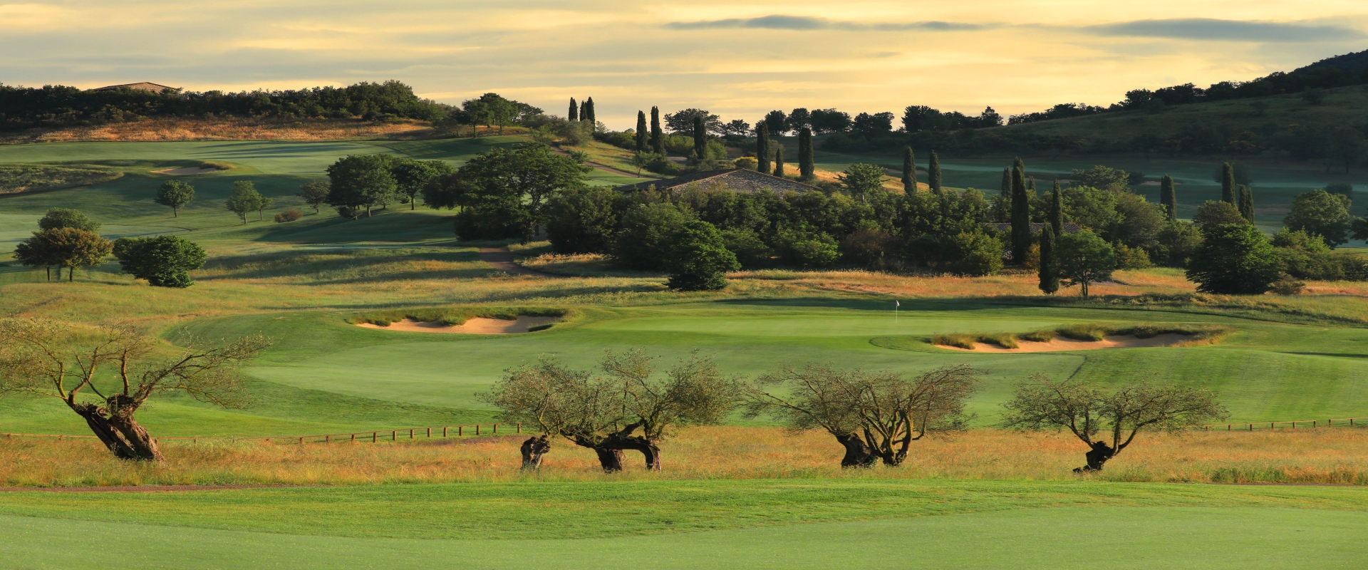 Antognolla Golf