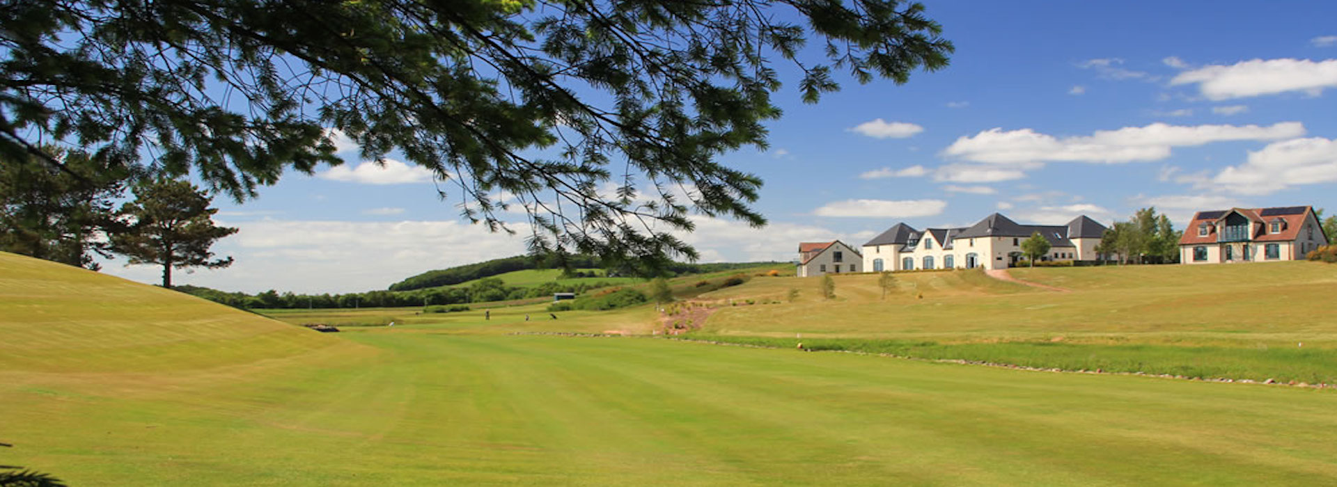 Drumoig Golf Course 