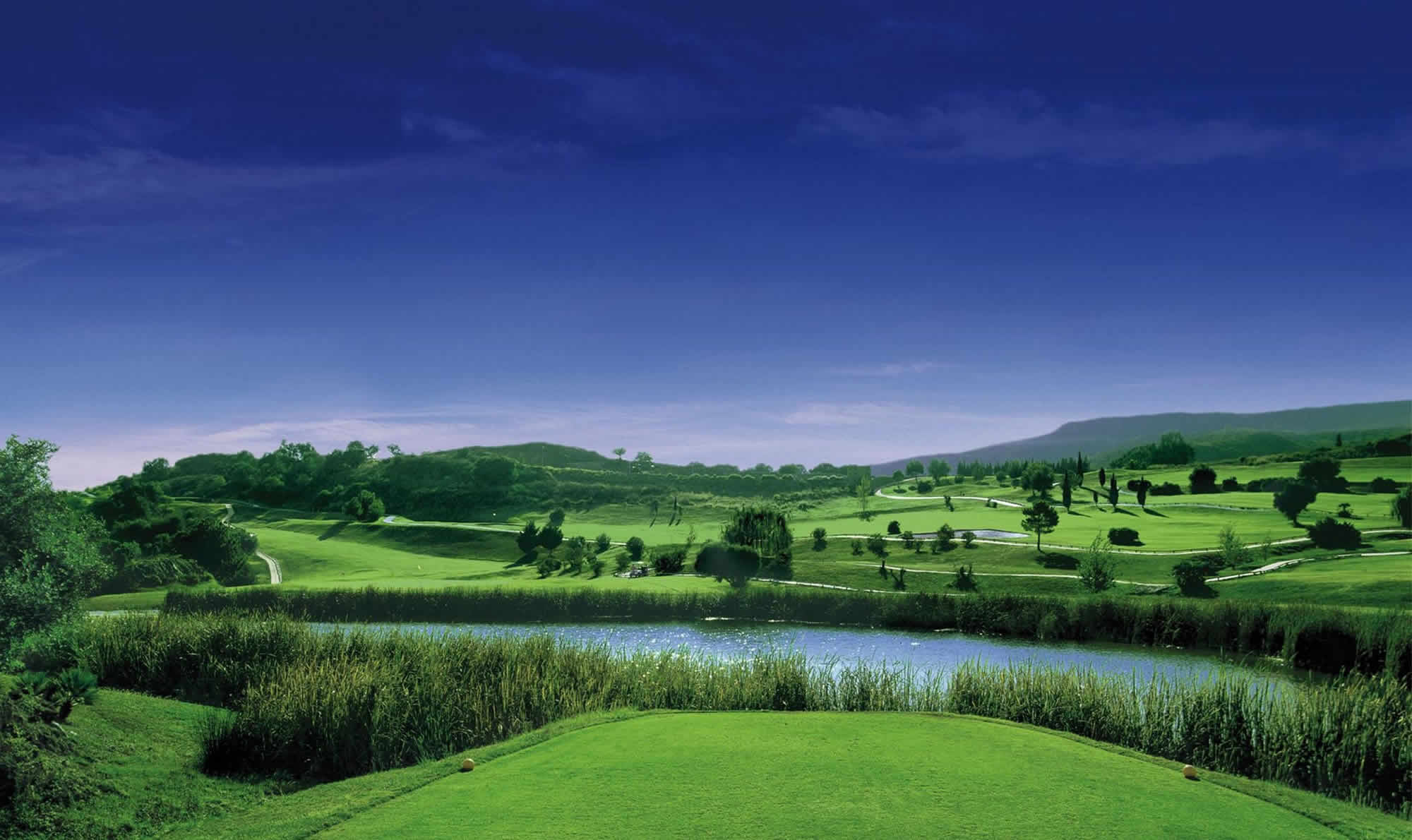Atalaya Old Golf Course 