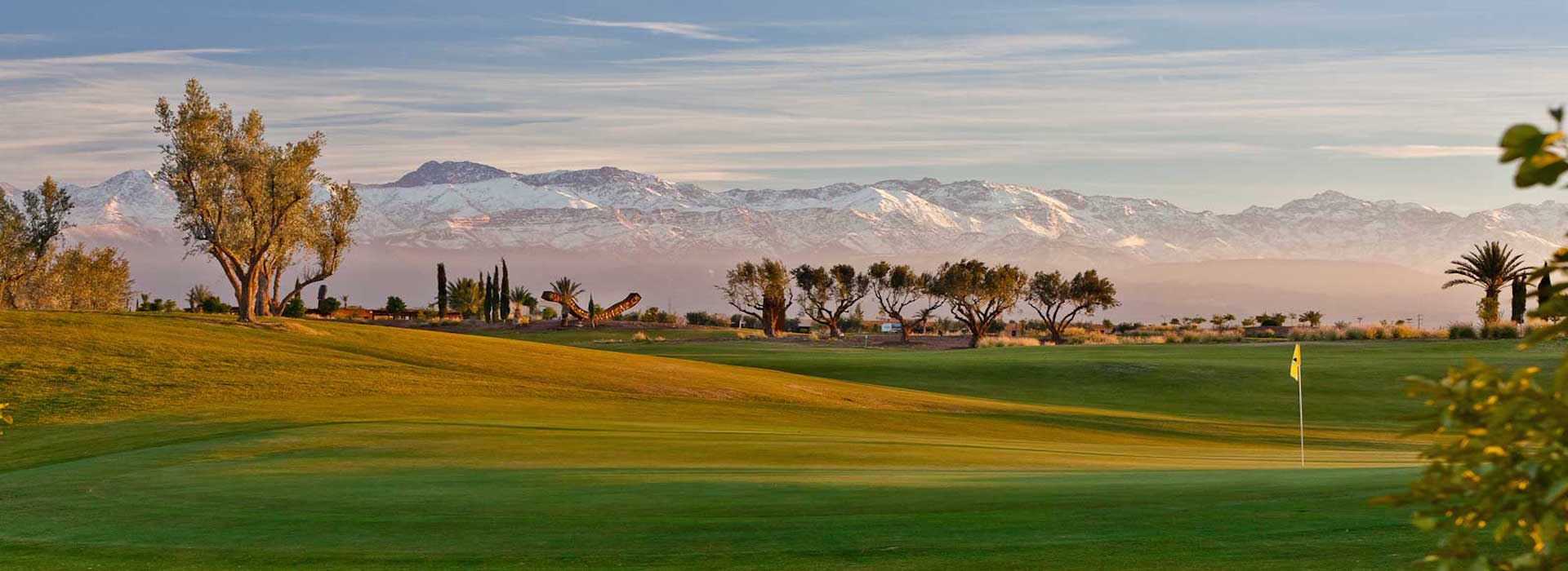 Al Maaden Golf Club