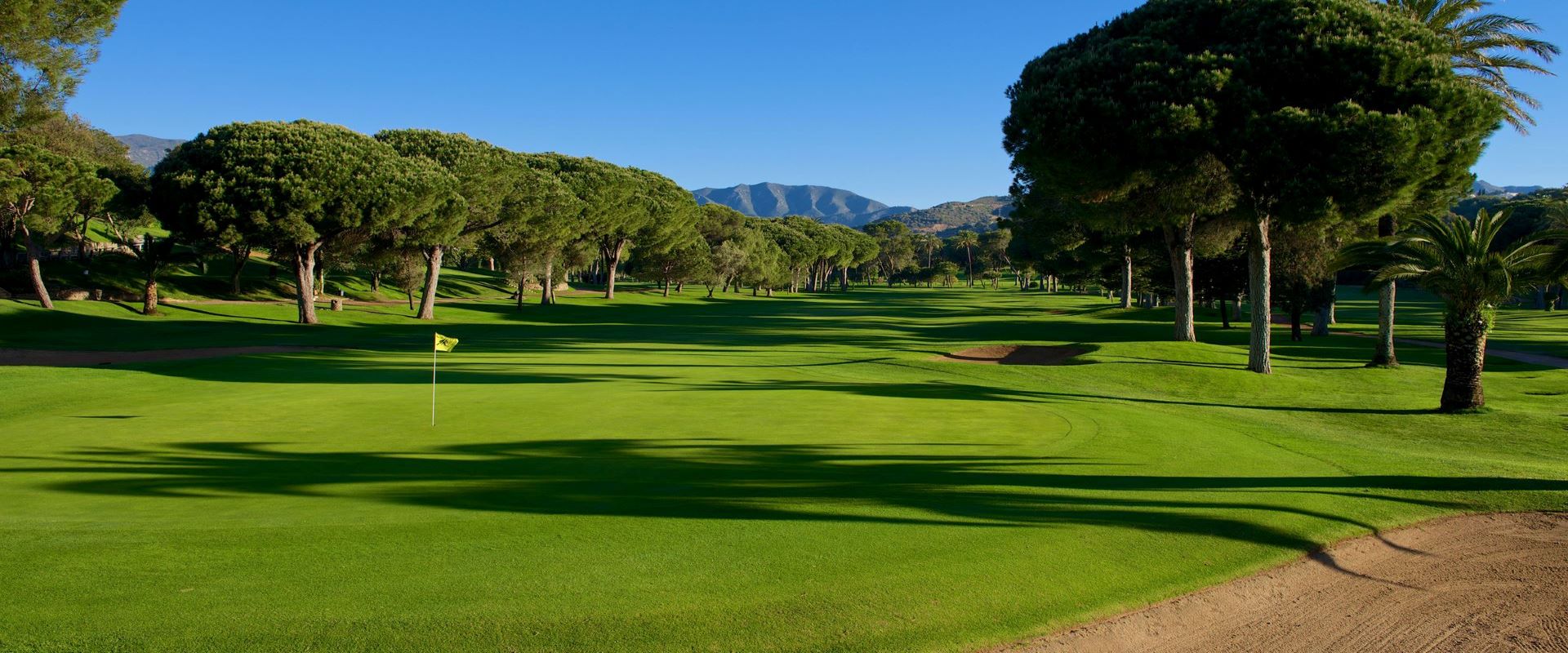 Rio Real Golf Course