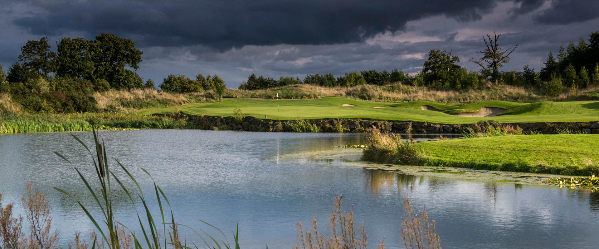 The Palmer South Course