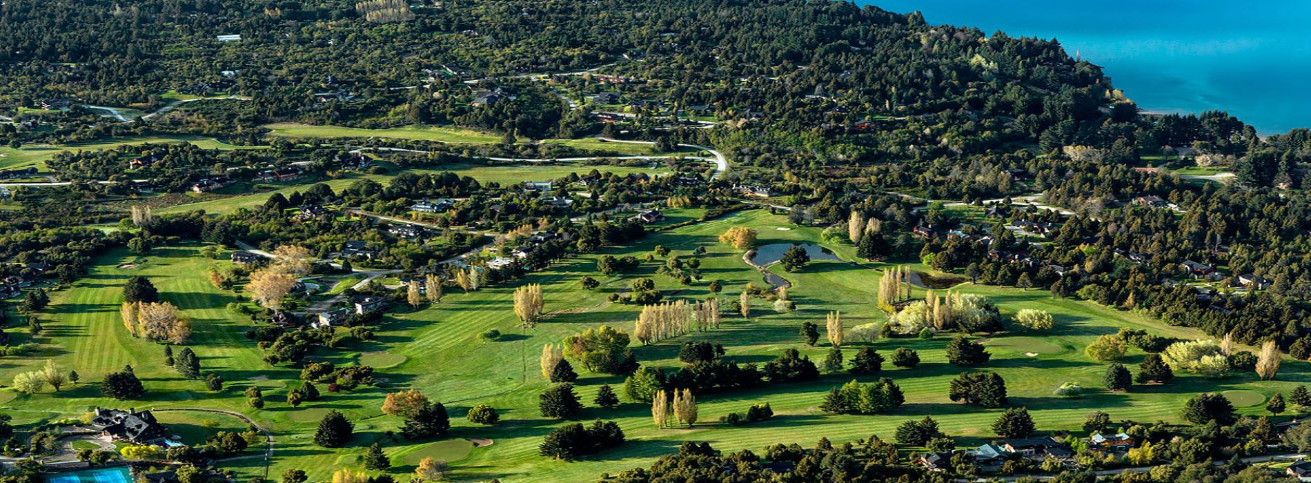 Arelauquen Golf & Country Club
