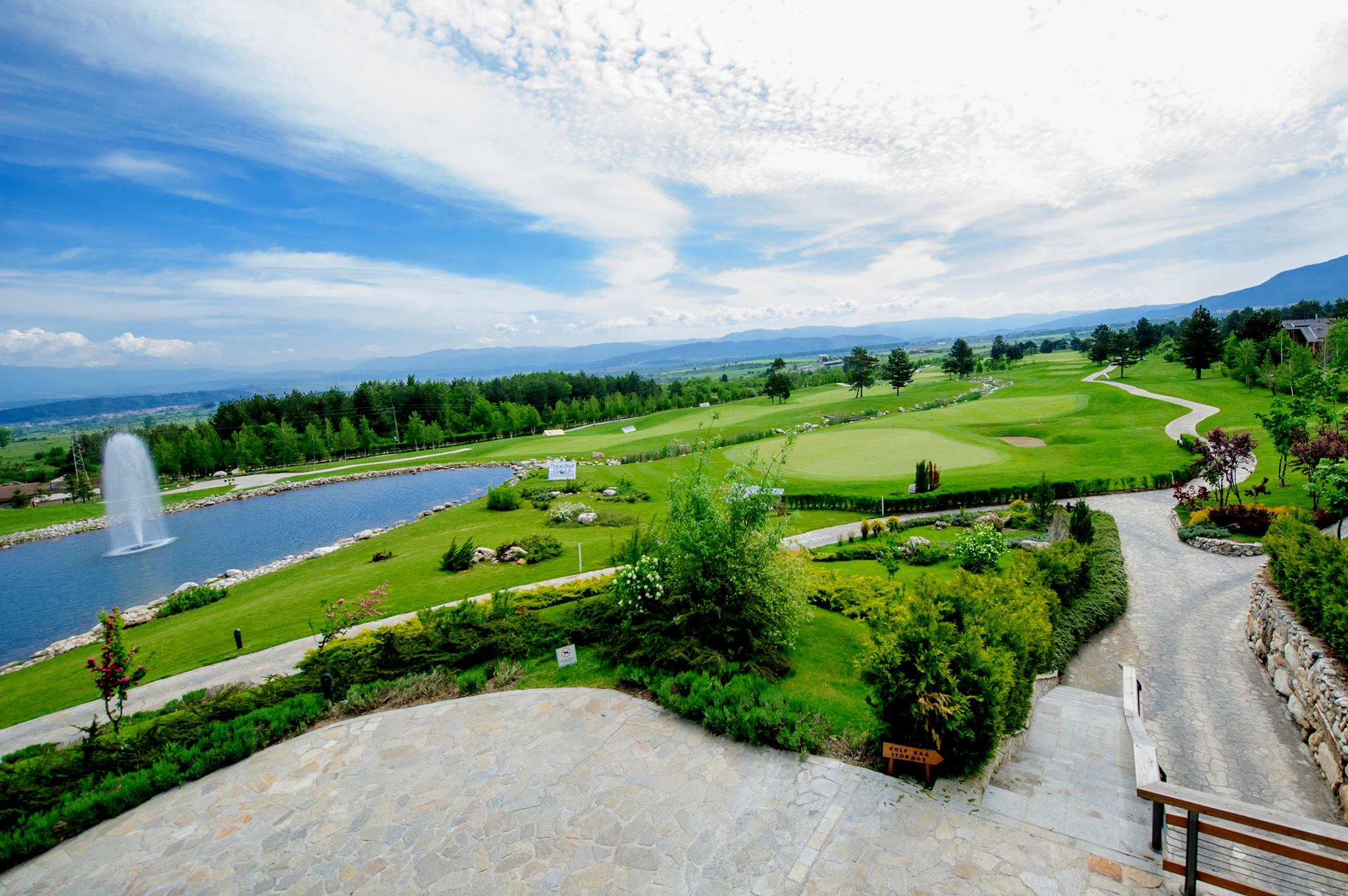 Pirin Golf & Coutry Club