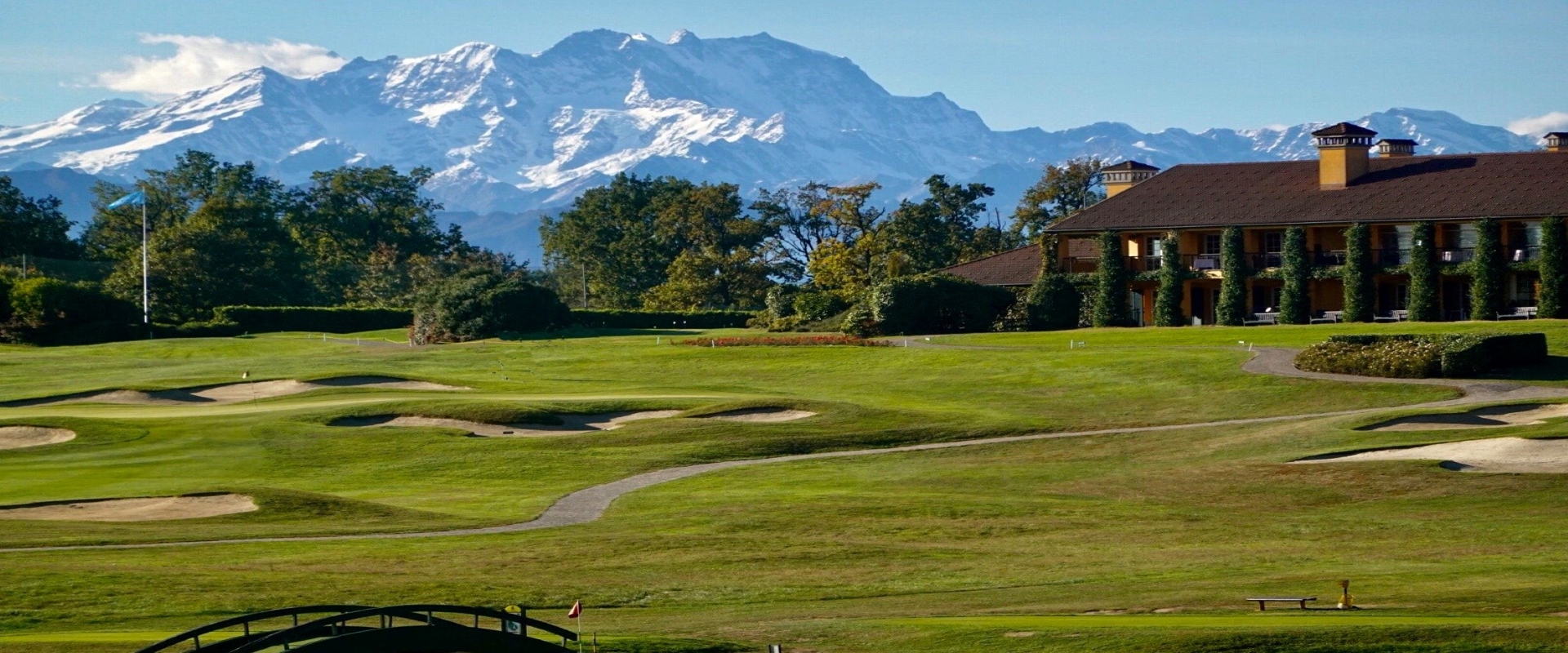 Castelconturbia Golf Club
