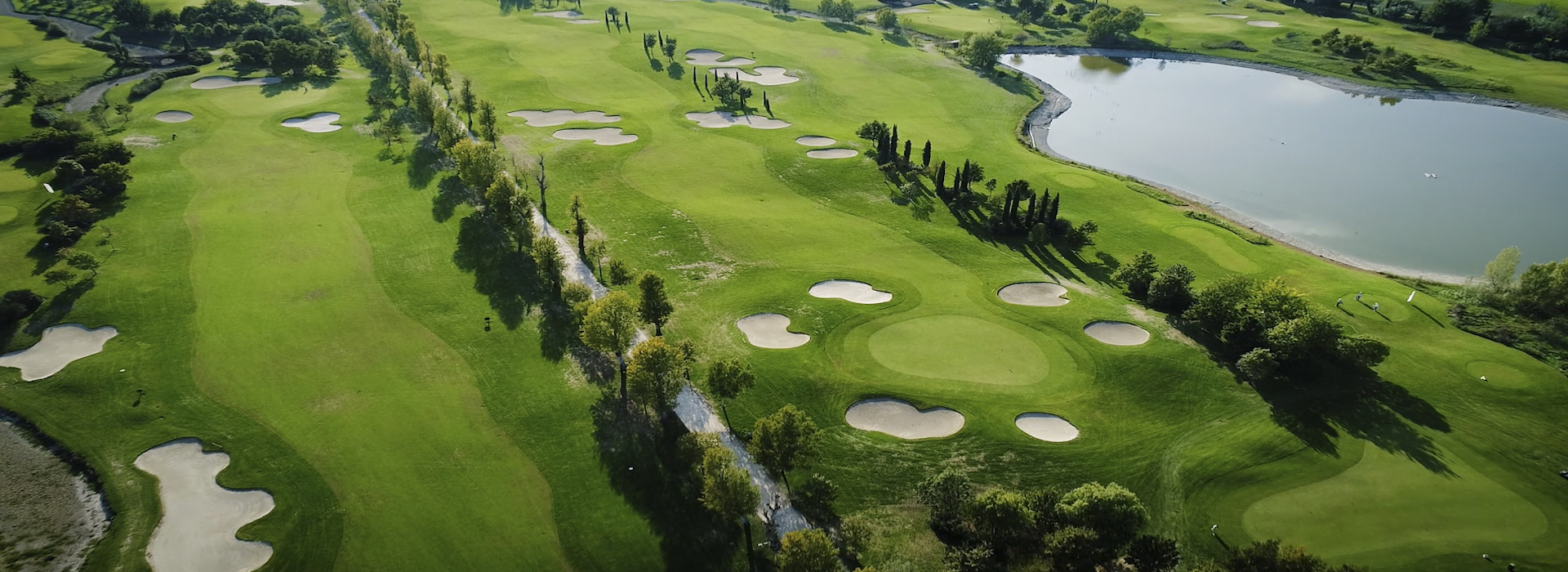 Pavoniere Golf Course