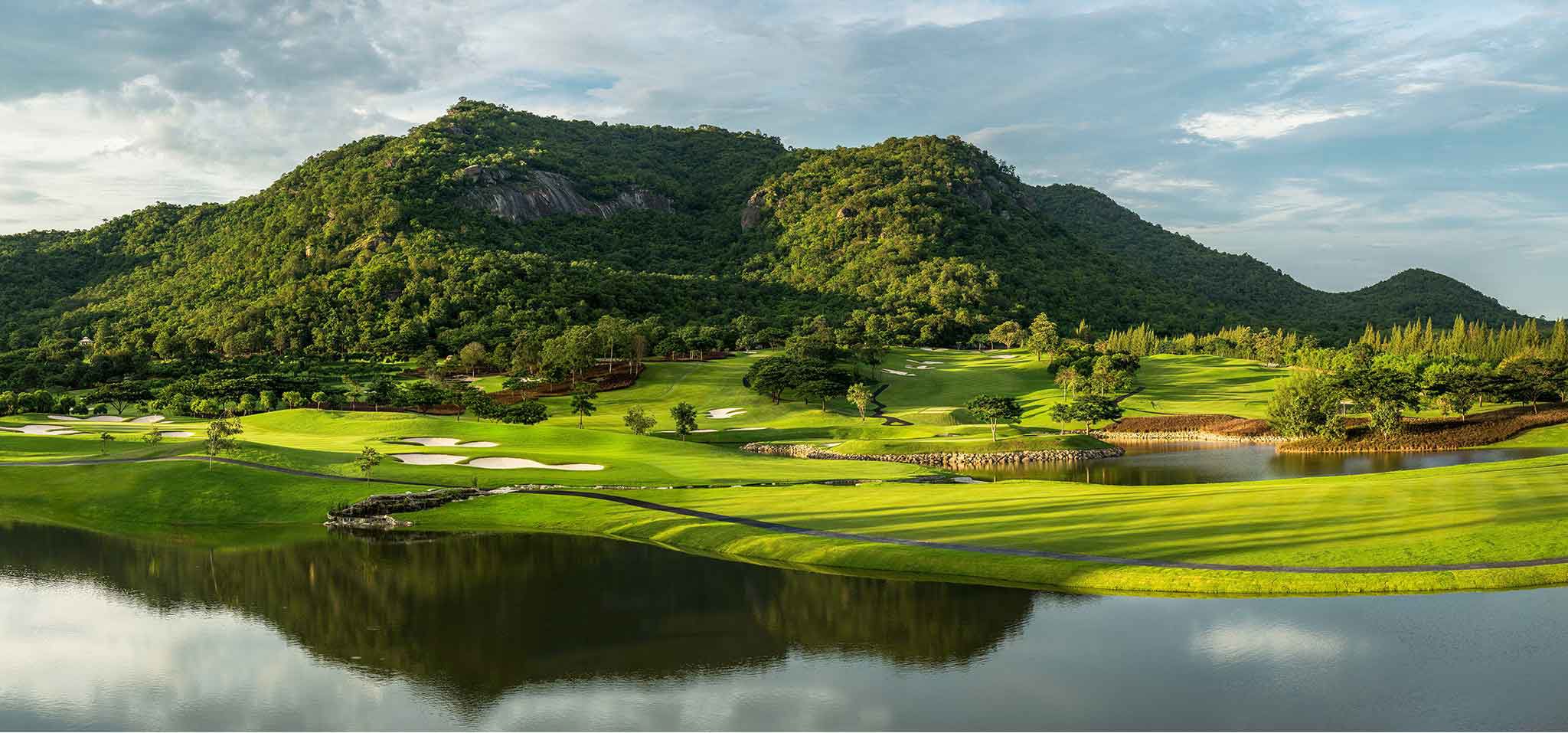 Black Mountain Golf Club 