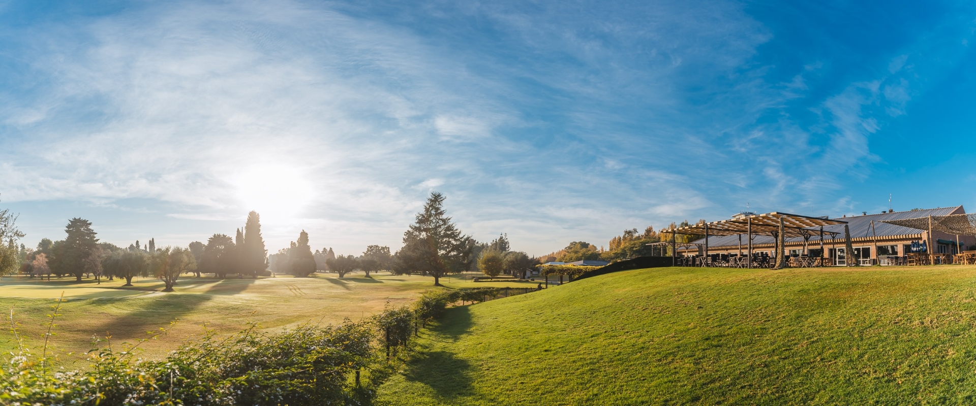 Club de Campo Mendoza