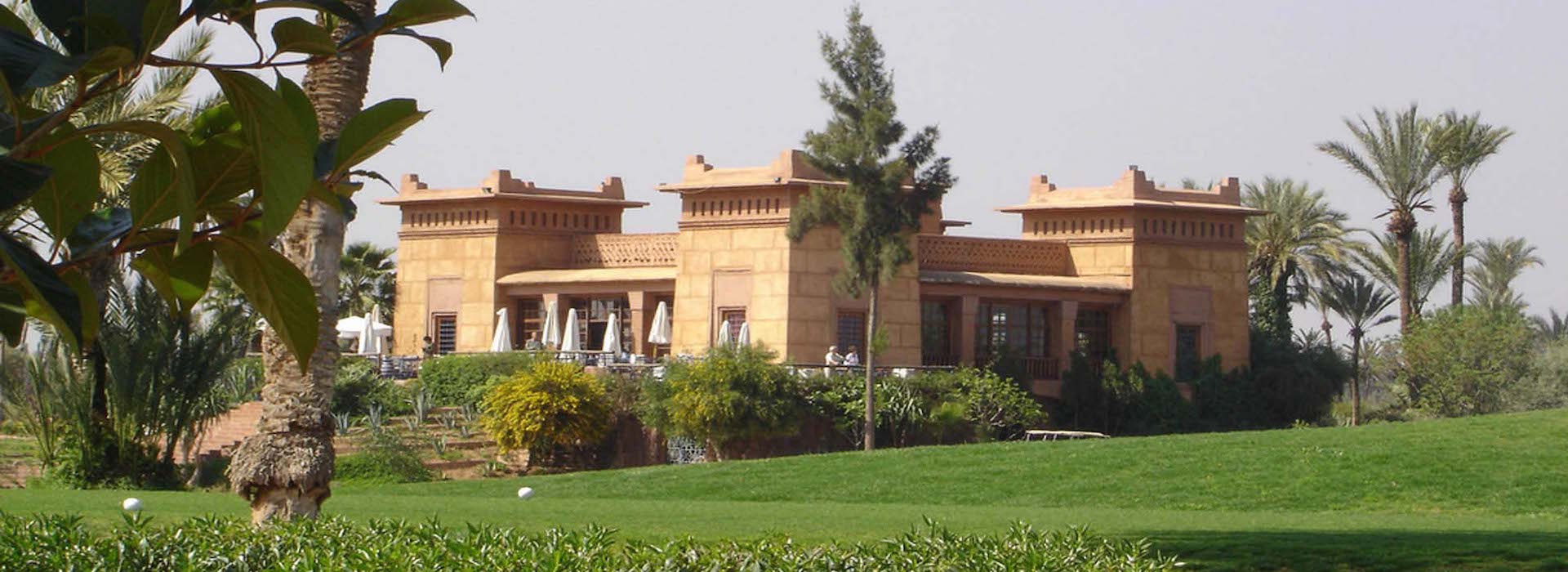 Amelkis Golf Club 