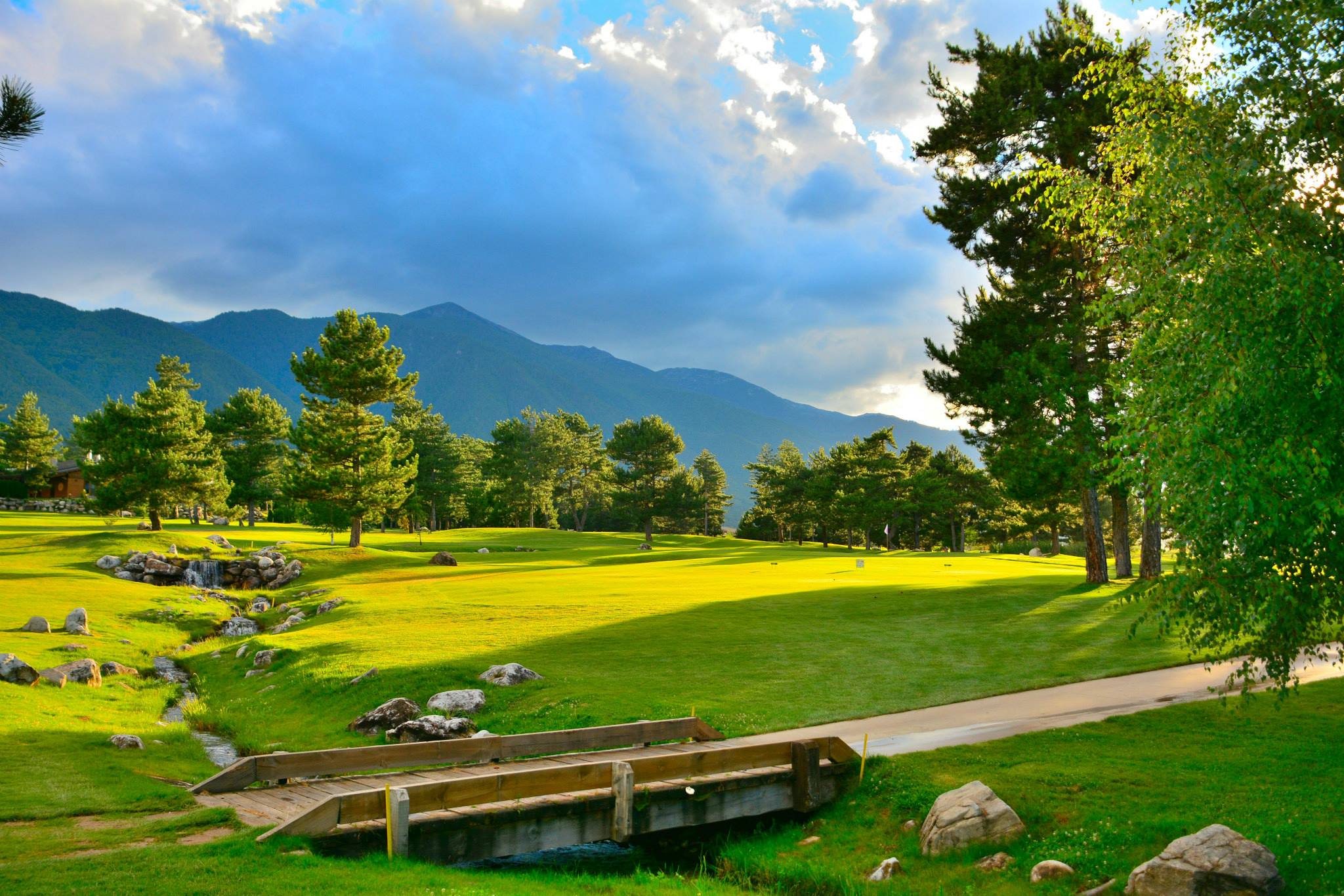 Pirin Golf & Coutry Club