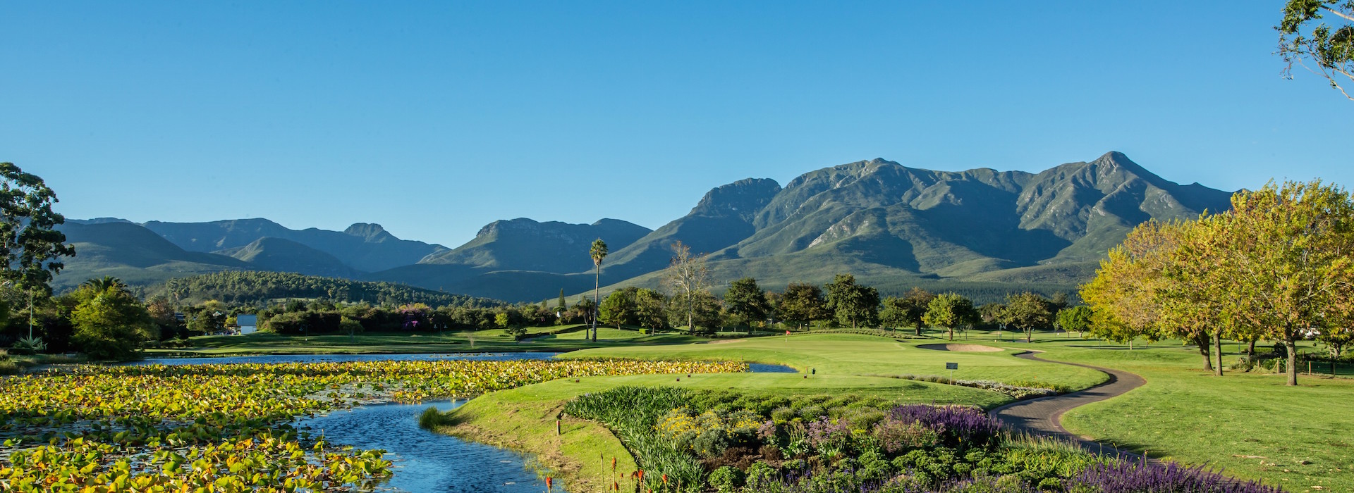 Fancourt Outeniqua Course