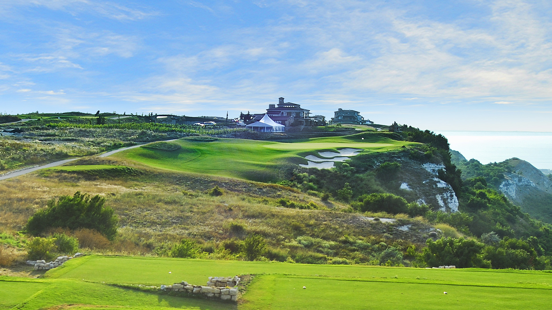 BlackSeaRama Golf Club