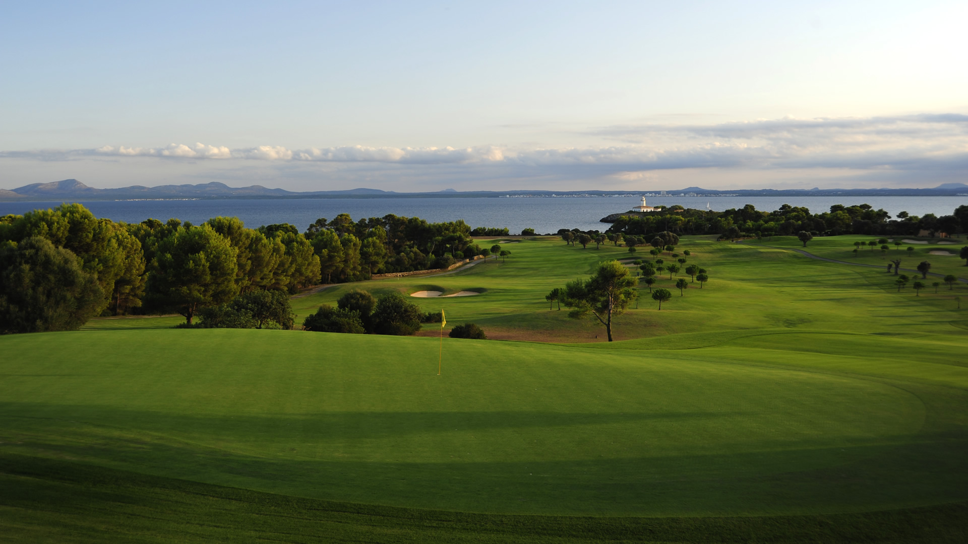 Alcanada GC
