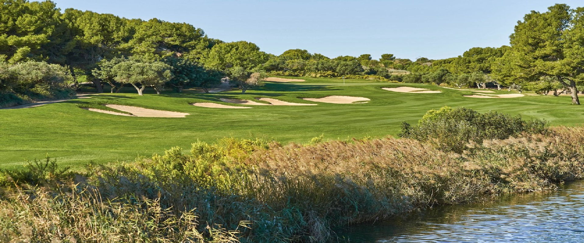 Infinitum Ruins Course