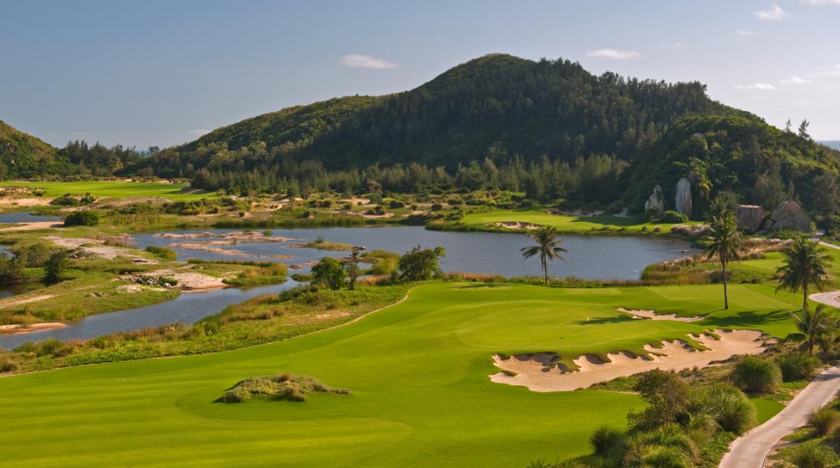 The Dunes at Shenzhou Peninsula - West Course