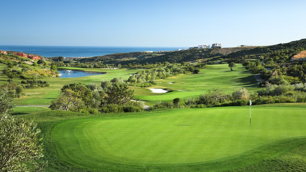 Finca Cortesin Golf Club