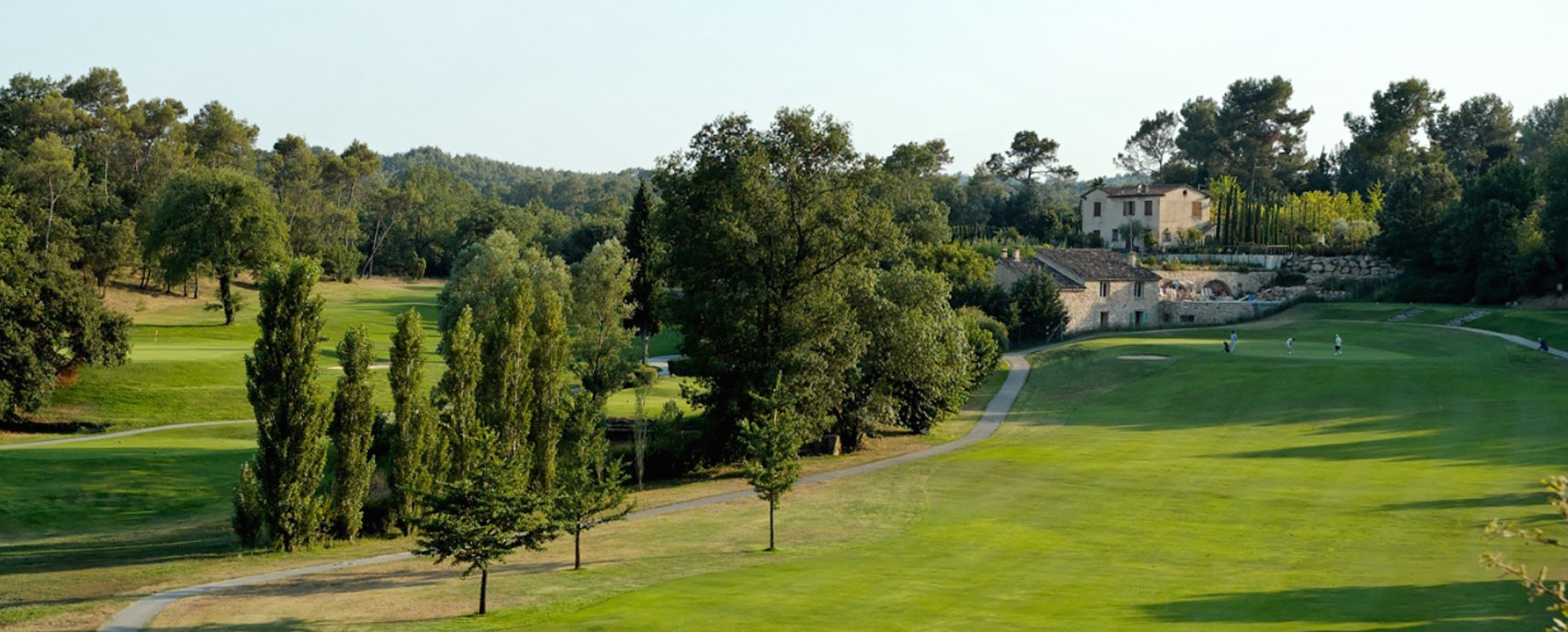 Opio Valbonne Golf