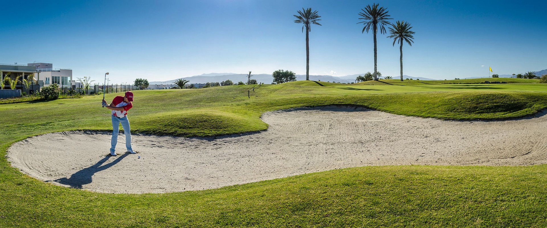 Alboran Golf Course